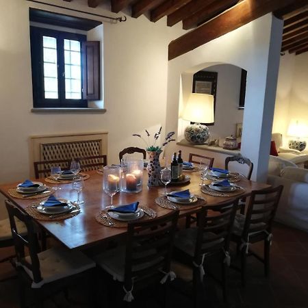 Villa Privata Per Famiglie O Amici Barberino di Val dʼElsa Exterior foto