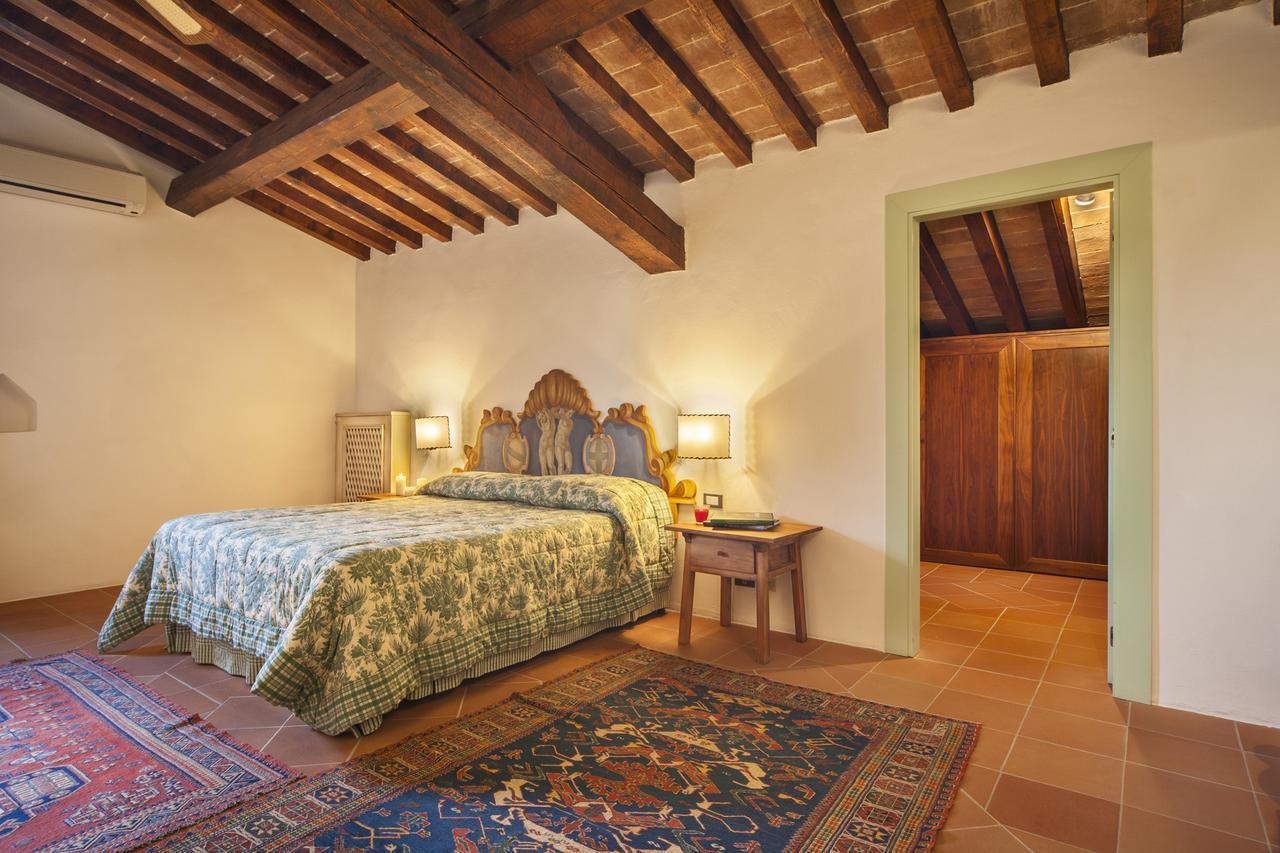 Villa Privata Per Famiglie O Amici Barberino di Val dʼElsa Exterior foto