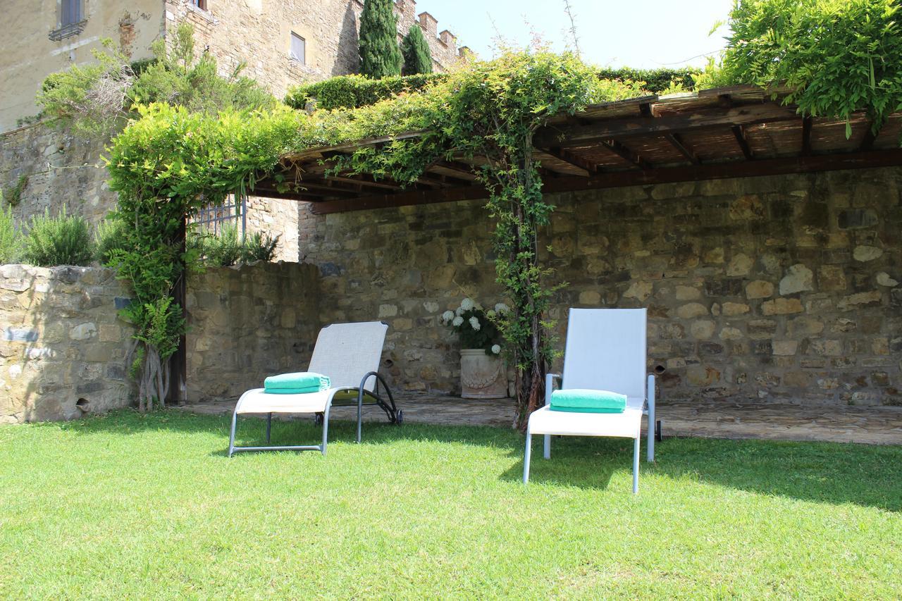 Villa Privata Per Famiglie O Amici Barberino di Val dʼElsa Exterior foto
